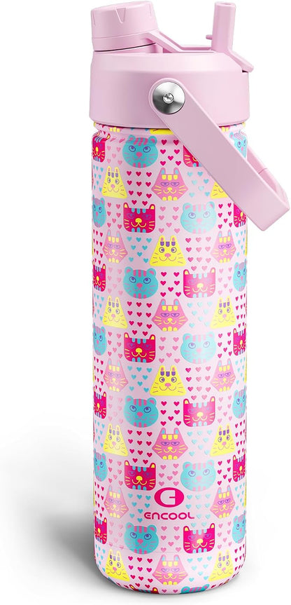 ENCOOL Insulated Water Bottle by ENCOOL