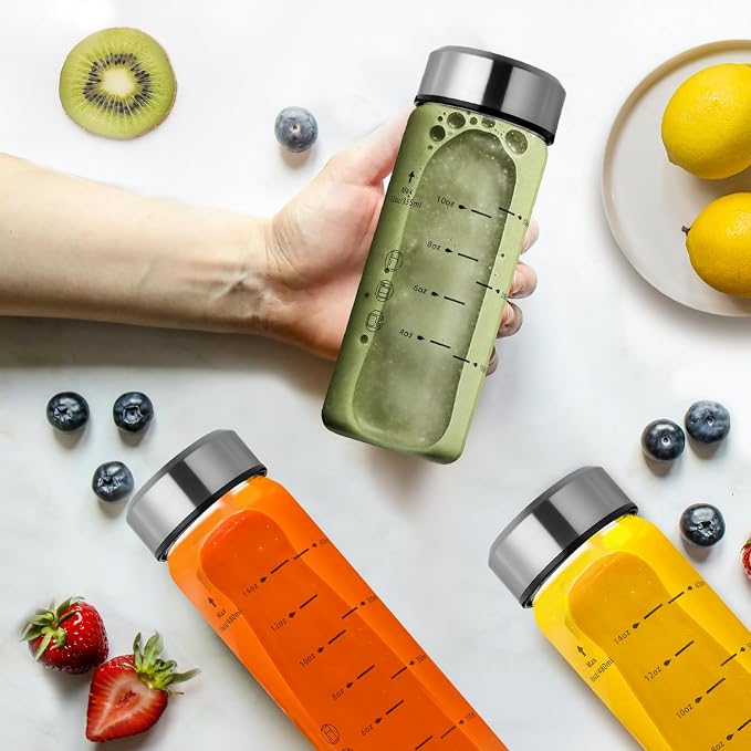 20oz Juice Bottles - Image 7