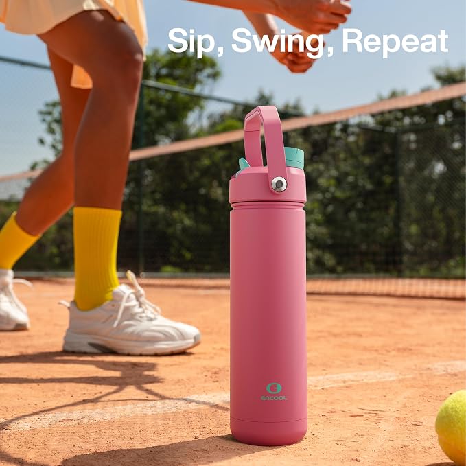 ENCOOL Insulated Water Bottle - Image 8