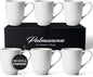 MIAMIO - Coffee Mugs Set of 6 - Palmanova - Daily Table Set | Ceramic coffee by MIAMIO
