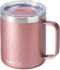 SUNWILL Travel Coffee Mug with Lid, Insulated Tumbler with Handle, 14 oz by SUNWILL