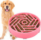 TOBYTO Slow Feeder Dog Bowls Large Medium Breed, Anti-Choking Slow Eating Dog by TOBYTO
