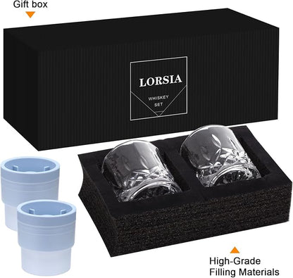 Whiskey Rocks Glass, Unique Gifts - Image 4