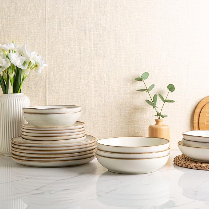 AmorArc Ceramic Dinnerware Sets by AmorArc