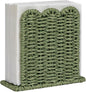 CubesLand Scalloped Napkin Holder by CubesLand