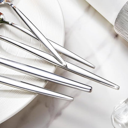 36 Piece Silverware Set for 6 - Image 5