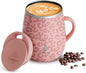 Ideus 16 oz Insulated Coffee Mug by IDEUS