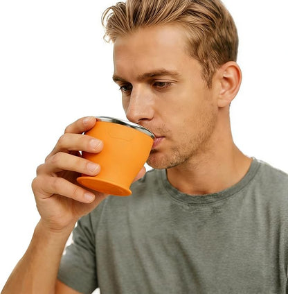 Collapsible Travel Cup, BPA-Free Reusable Water Cup | Lightweight Drinking Cups - Image 9