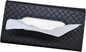 Car Sun Visor Tissue Holder, Car Napkin Holder, Premium PU Leather, Mask Holder by Langmeil