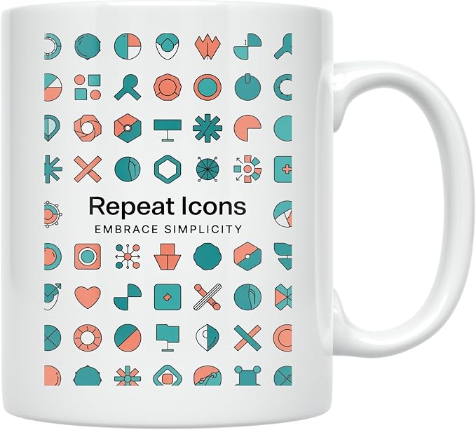 Minimalist Coffee Mug - Image 2