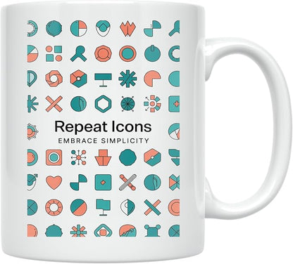 Minimalist Coffee Mug - Image 2