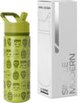 Simple Modern Halloween Kids Water Bottle | 14oz | Monster | Insulated by Unknown