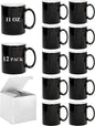 ABBSH Color Changing Coffee Mugs, Sublimation Mugs Magic Mugs Tazas Magicas by ABBSH