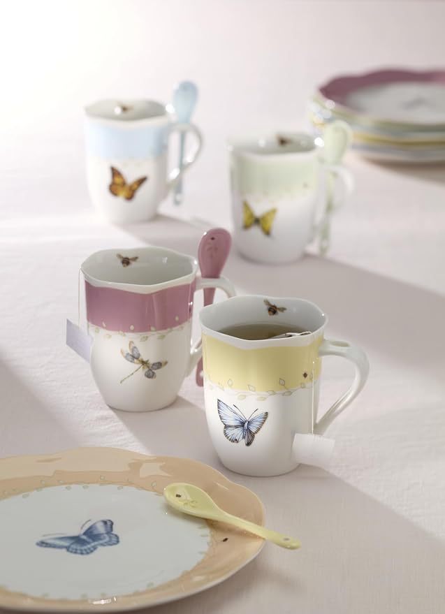 Lenox 897800 Butterfly Meadow Color Mugs - Image 4