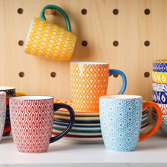 Selamica Ceramic Dinnerware Sets - Image 2
