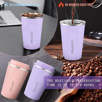 CS COSDDI 12 oz Stainless Steel Vacuum Insulated Tumbler - Image 4