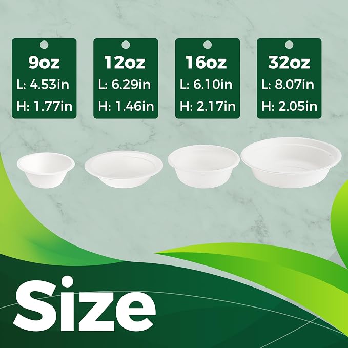 9oz Sample Paper Cups, Heavy Duty Disposable Cups Perfect - Image 6