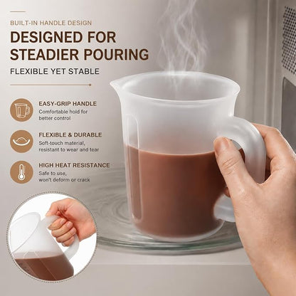 Palksky 2 Cup Measuring Cups - Image 2