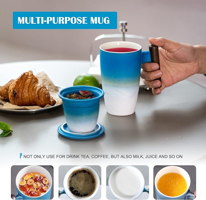 suyika Tomotime Ceramic Tea Cup - Image 4