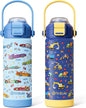 Fimibuke 18oz Kids Insulated Water Bottle by Fimibuke