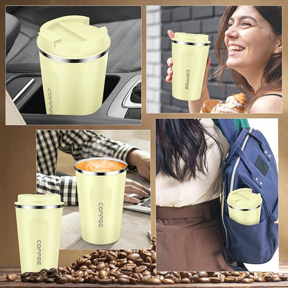 CS COSDDI 12 oz Stainless Steel Vacuum Insulated Tumbler - Image 5