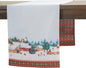 Maison d' Hermine Table Runner 100% Cotton 14.50" x 108" | Table Runners 108 by MaisondHermine