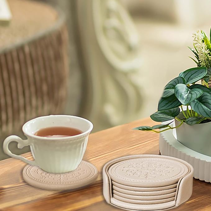 Coasters Set of 6 - Image 5