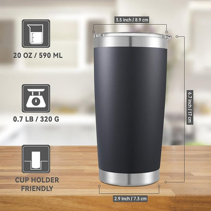 20 oz Tumblers Bulk Stainless Steel Tumbler - Image 3