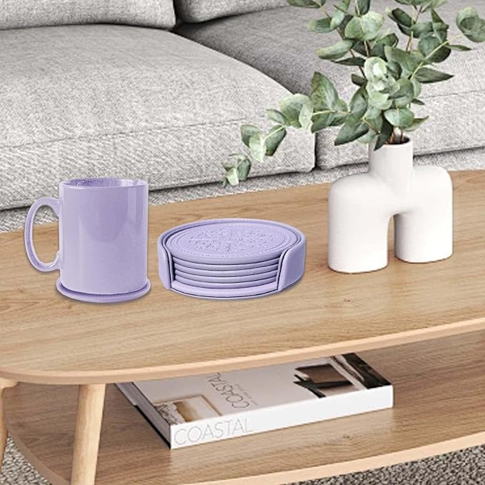 Coasters Set of 6 - Image 8