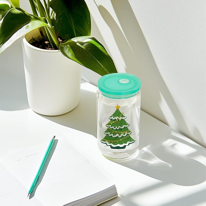 20 Pack Drinking Glass Cups - Image 7