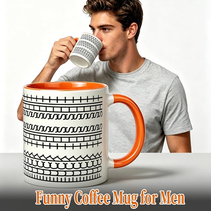 Fuck This Shit Coffee Mug, Secret Hidden Message Fuck This Shit Coffee Cup | - Image 4