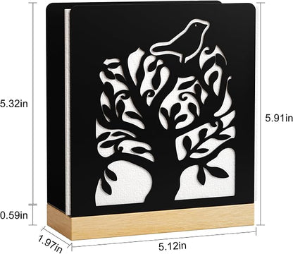 Metal Napkin Holder for Table - Image 3