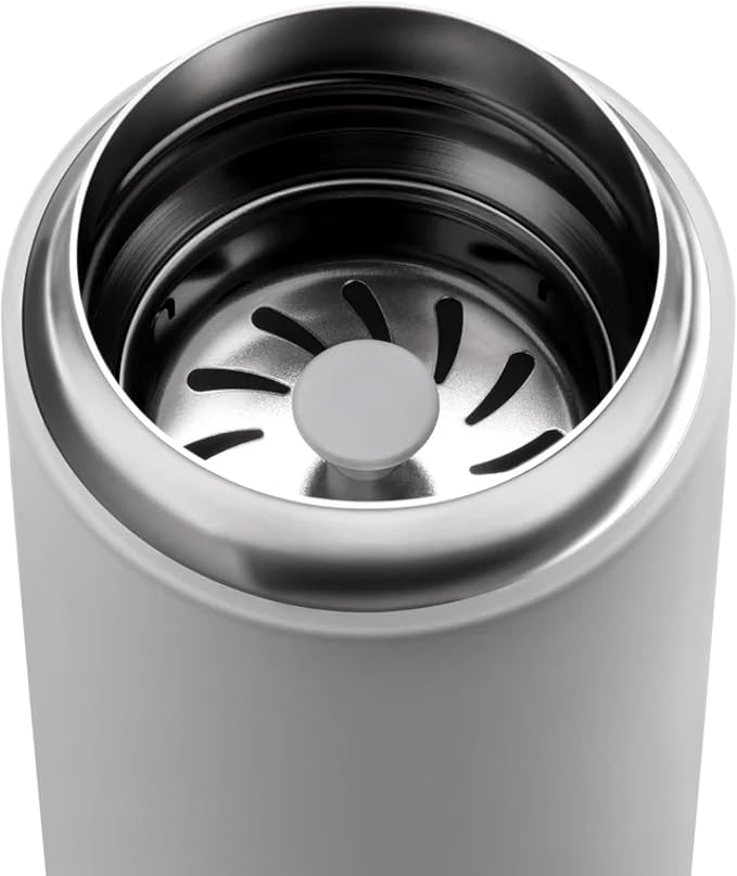 Fellow Carter Move Ceramic Lined Travel Coffee Mug 12 oz Stainless Steel | No - Image 4