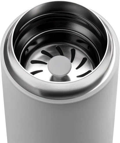 Fellow Carter Move Ceramic Lined Travel Coffee Mug 12 oz Stainless Steel | No - Image 4