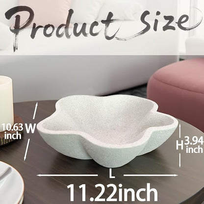 Large Decorative Bowl decor, Decorative Bowls - Image 3