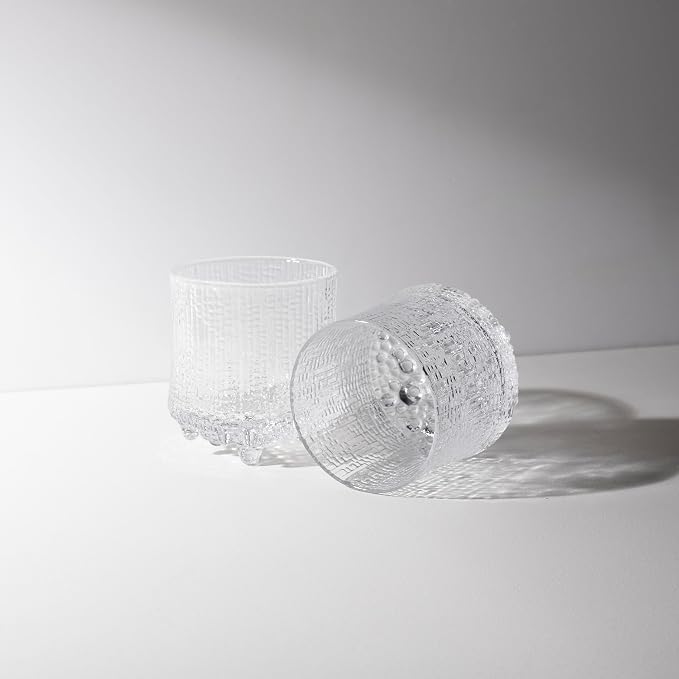 Iittala Ultima Thule Double Old Fashioned Glass Set of Two 28cl - Image 13