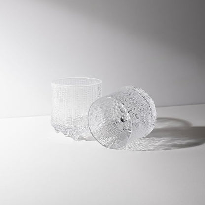 Iittala Ultima Thule Double Old Fashioned Glass Set of Two 28cl - Image 13