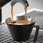 YARRAMATE Stainless Steel Espresso Shot Cup, 3.4oz/100ml | Heat Insulated Grip by YARRAMATE