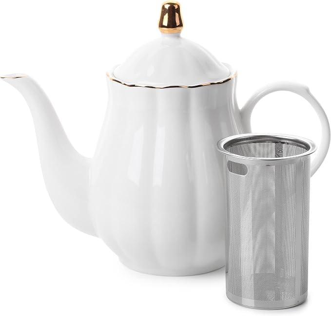 BTaT- Classic tea set, Tea Cups, Tea Pot - Image 8