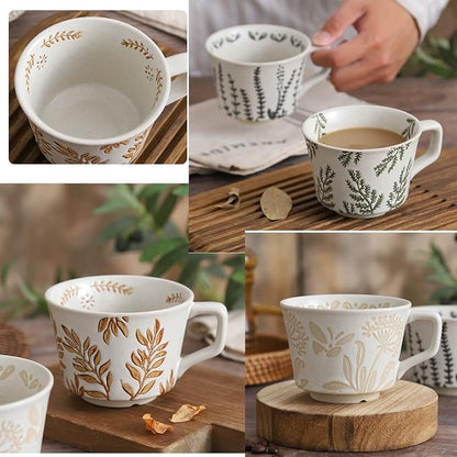 Small Ceramic Mug, 11oz - Image 6
