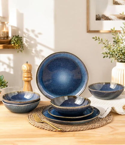 AmorArc Ceramic Dinnerware Sets - Image 3