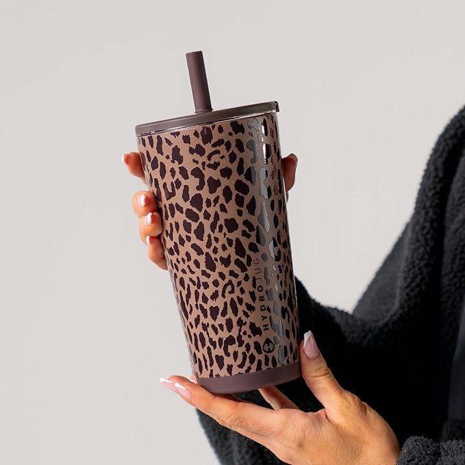 HydroJug Everyday Tumbler 20 oz, Ceramic-Lined Straw Cup - Image 5