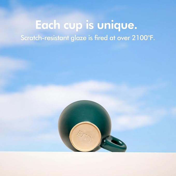 KIVY Espresso Cups Set 4x 3oz - Image 8