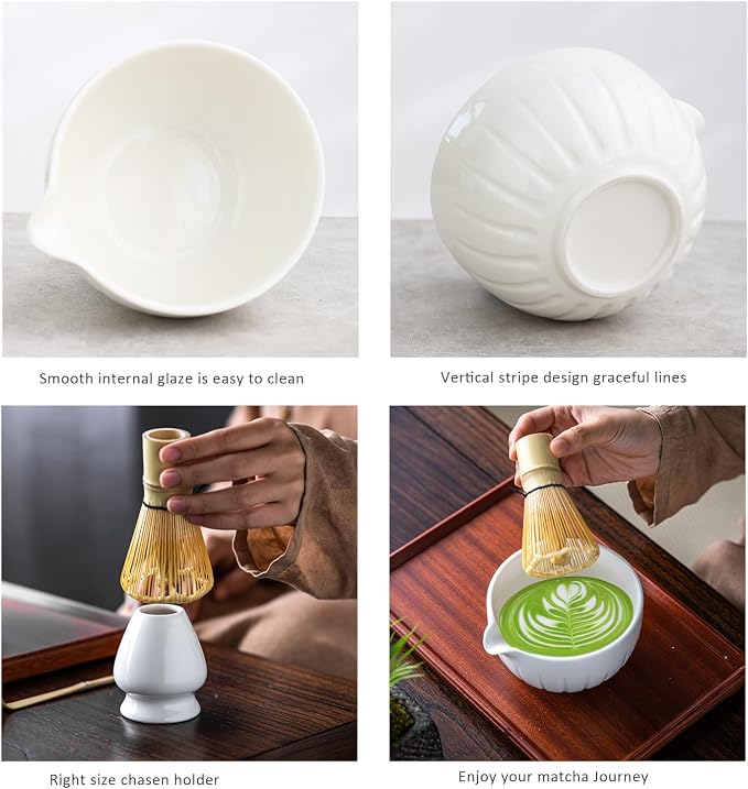 TANG PIN Matcha Set - Image 4