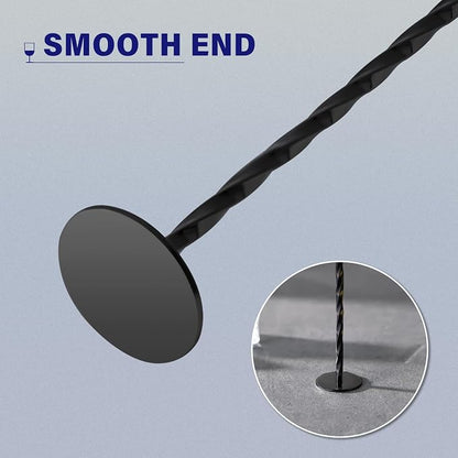 Bar Spoon Cocktail Mixing Stirrers, 12” - Image 5