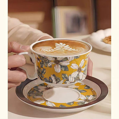 Honorable Coffee Cup Mug, Cappuccino, Tea Cup, - Image 4
