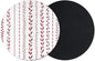 Simple Stripes Coasters Set of 2, Absorbent Coasters by Unknown