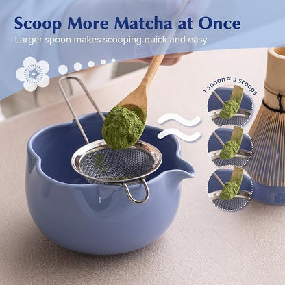 Matcha Set, Sifter and other Matcha Tools - Image 5