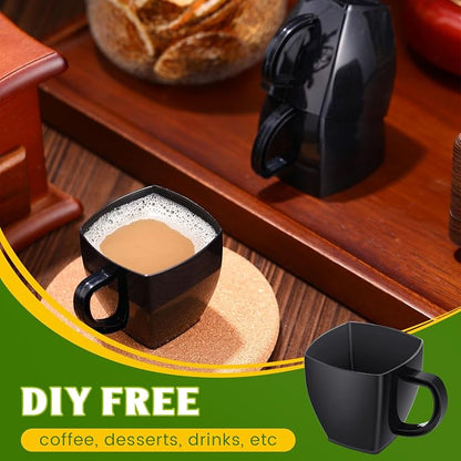 Amyhill 100 Pcs 5 oz Disposable Tea Cups Bulk - Image 6