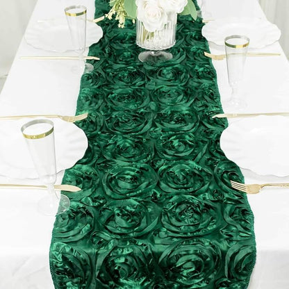 Wonderland Rosette Premium Table Runners - Image 2